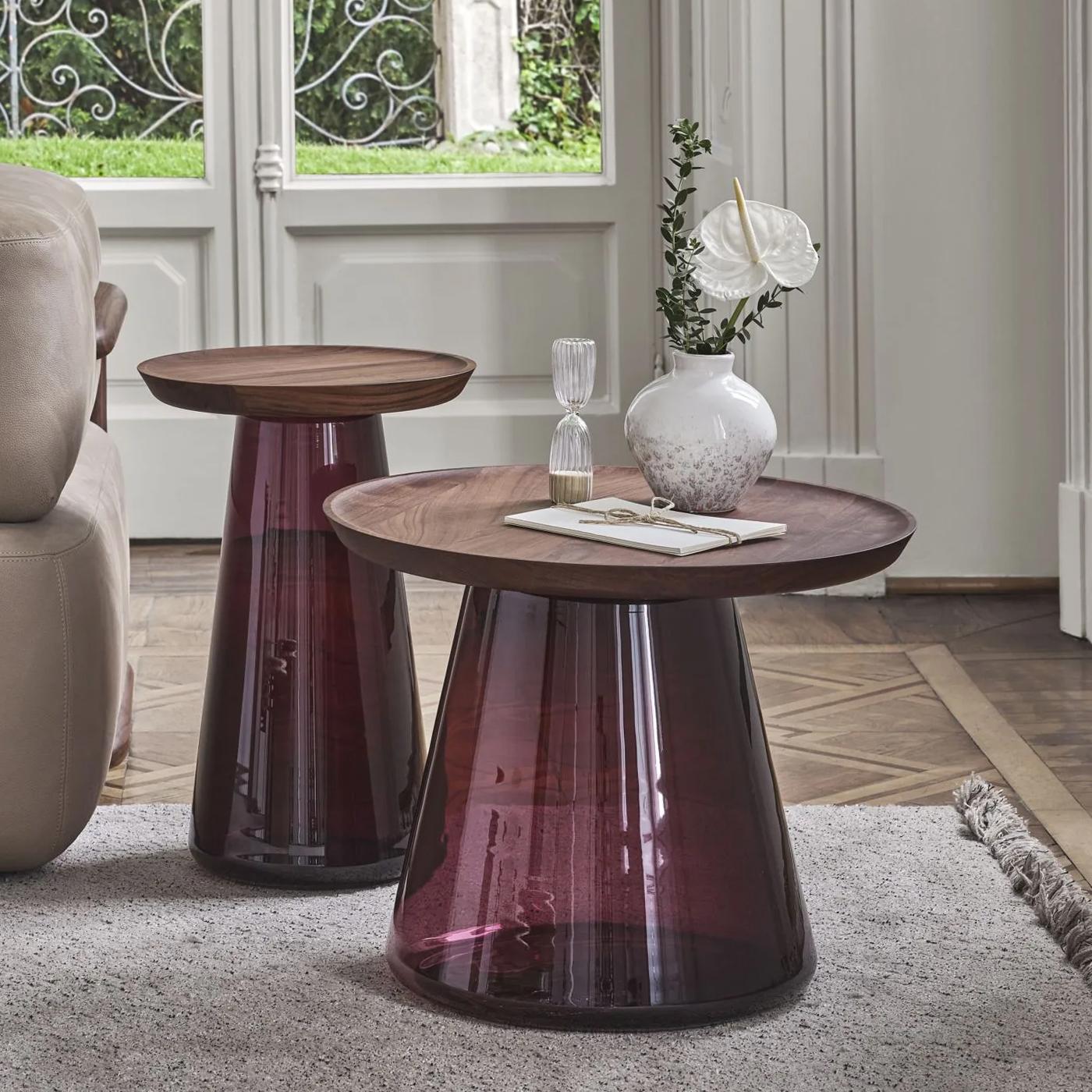 Grande table d'appoint Aterma en vente 1