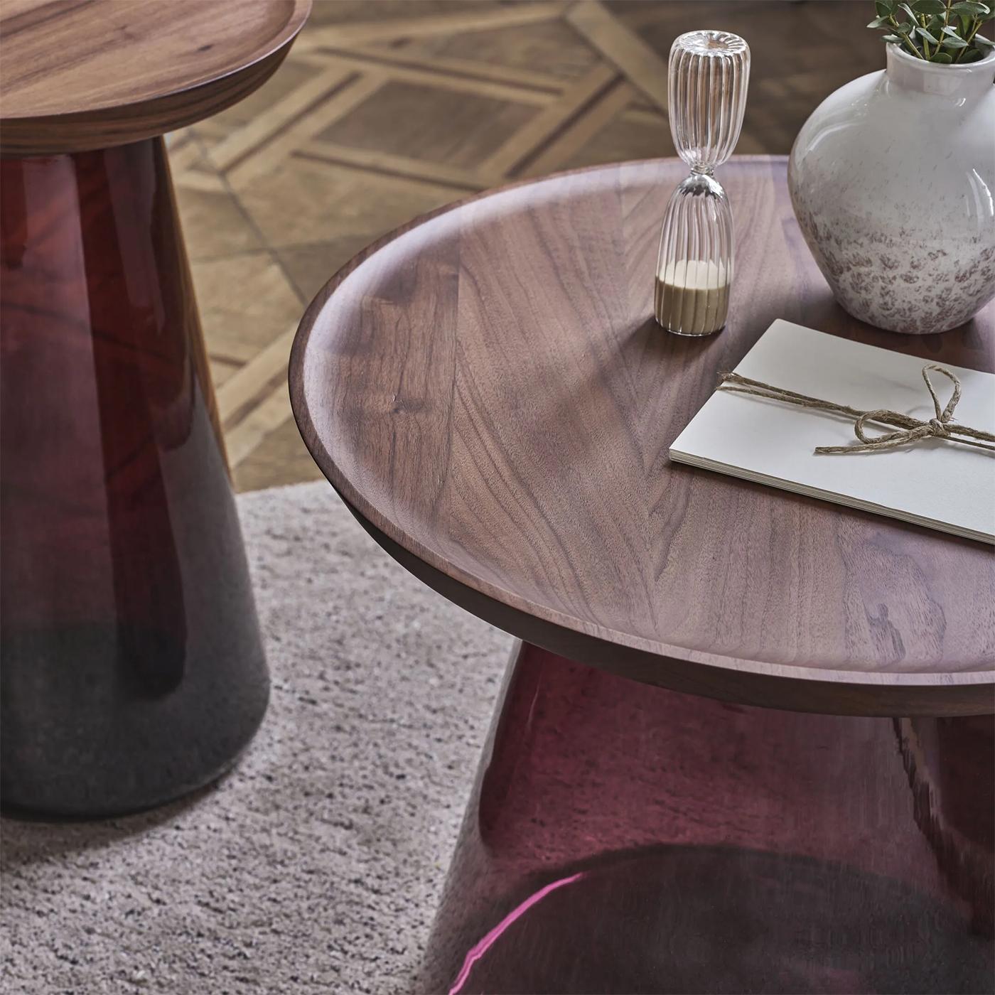 Grande table d'appoint Aterma en vente 2