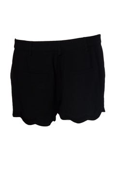 Athe Vanessa bruno, shorts in black