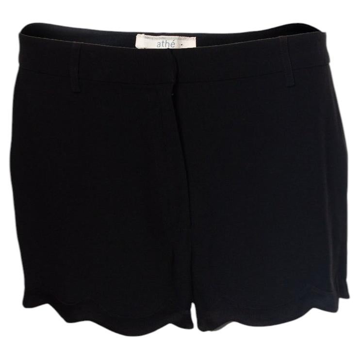 Athe Vanessa bruno, shorts in black For Sale