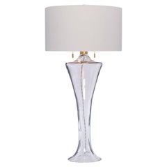 Donghia Athena Alta Vintage Murano Glas Lampe