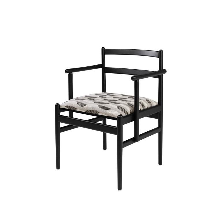 Voici le fauteuil Athéna, sélectionné par Sander van Eyck.  Fabriqué pour le confort et le style, ce meuble 