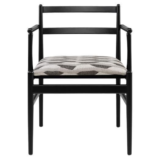 Fauteuil Athena en Beeche noir (Lot de deux) en vente