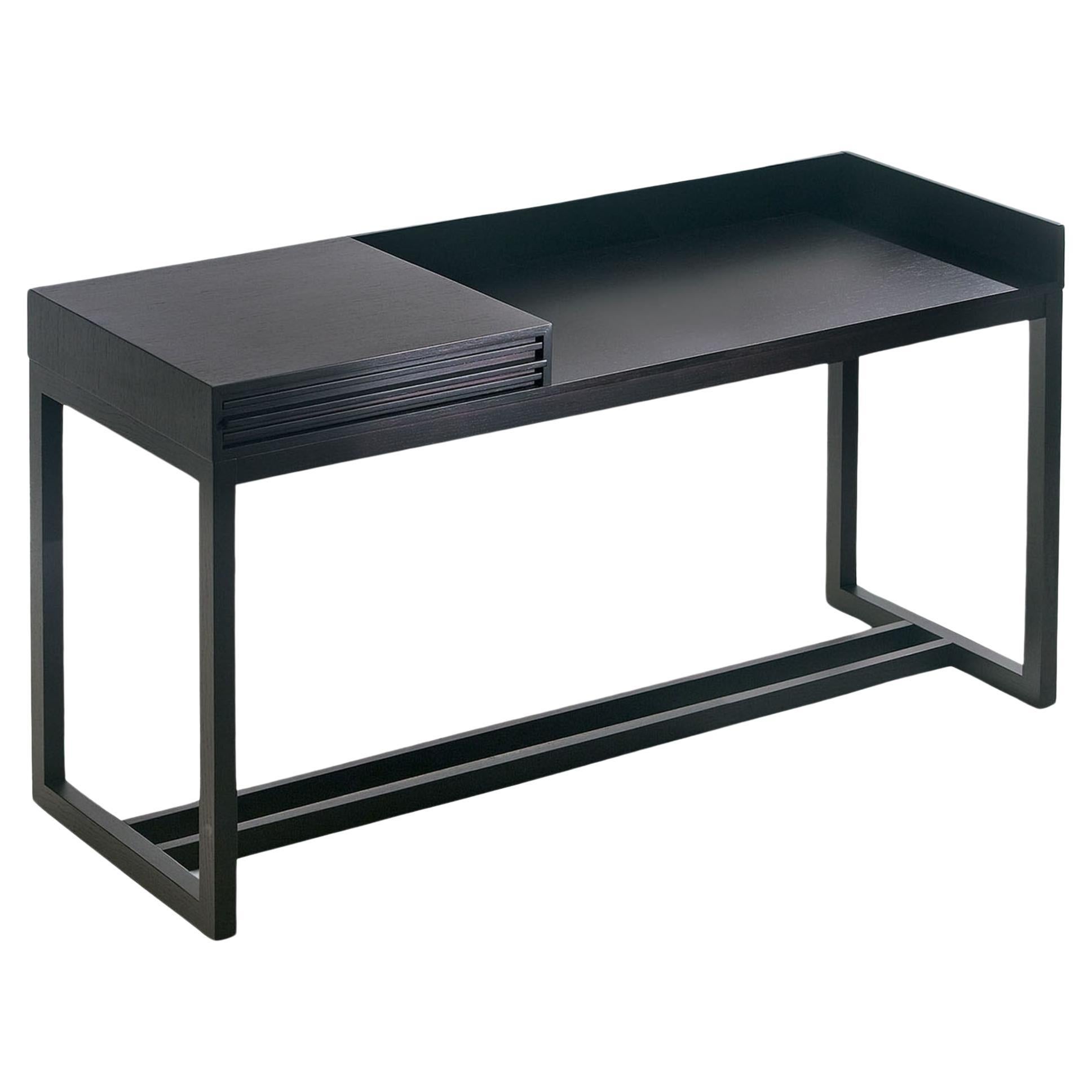 Athena Black Desk For Sale
