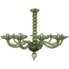 Athena chandelier