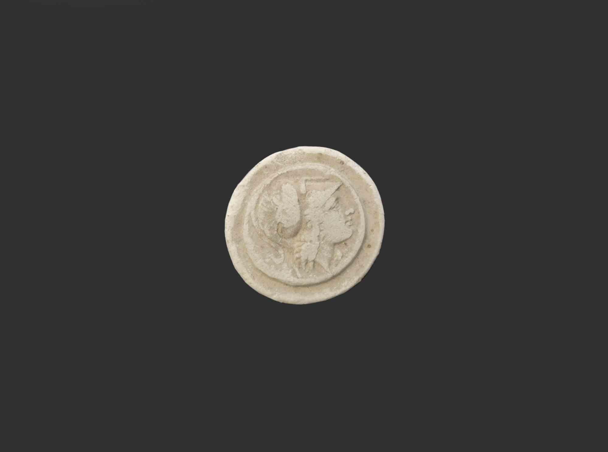 Antico Cammeo Neoclassico Intaglio in biscotto.

Italia, XIX secolo.

Buone condizioni.