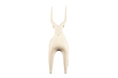 Athena Jahantigh Gazelle in Sandstone