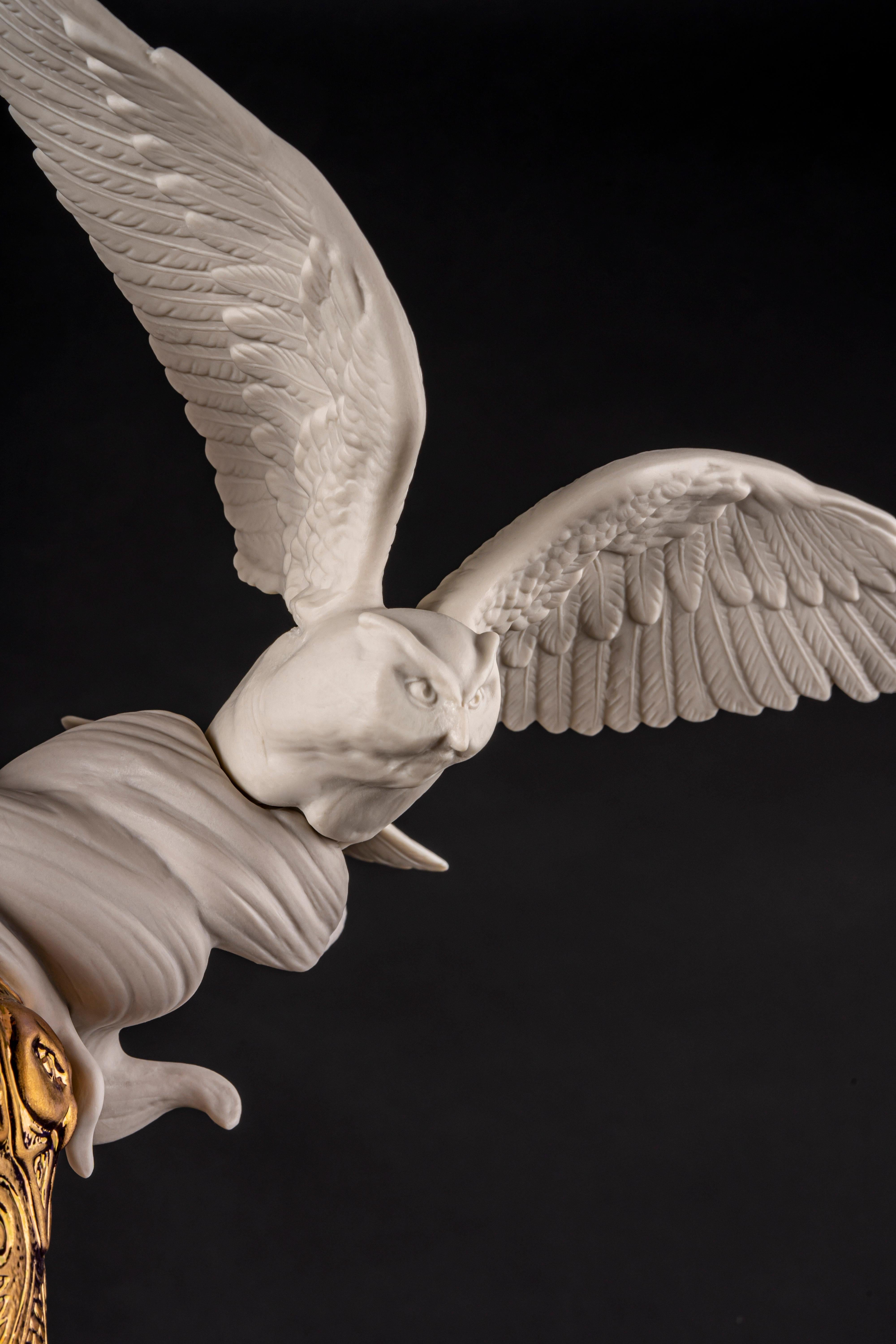 Scultura di Atena in vendita 3