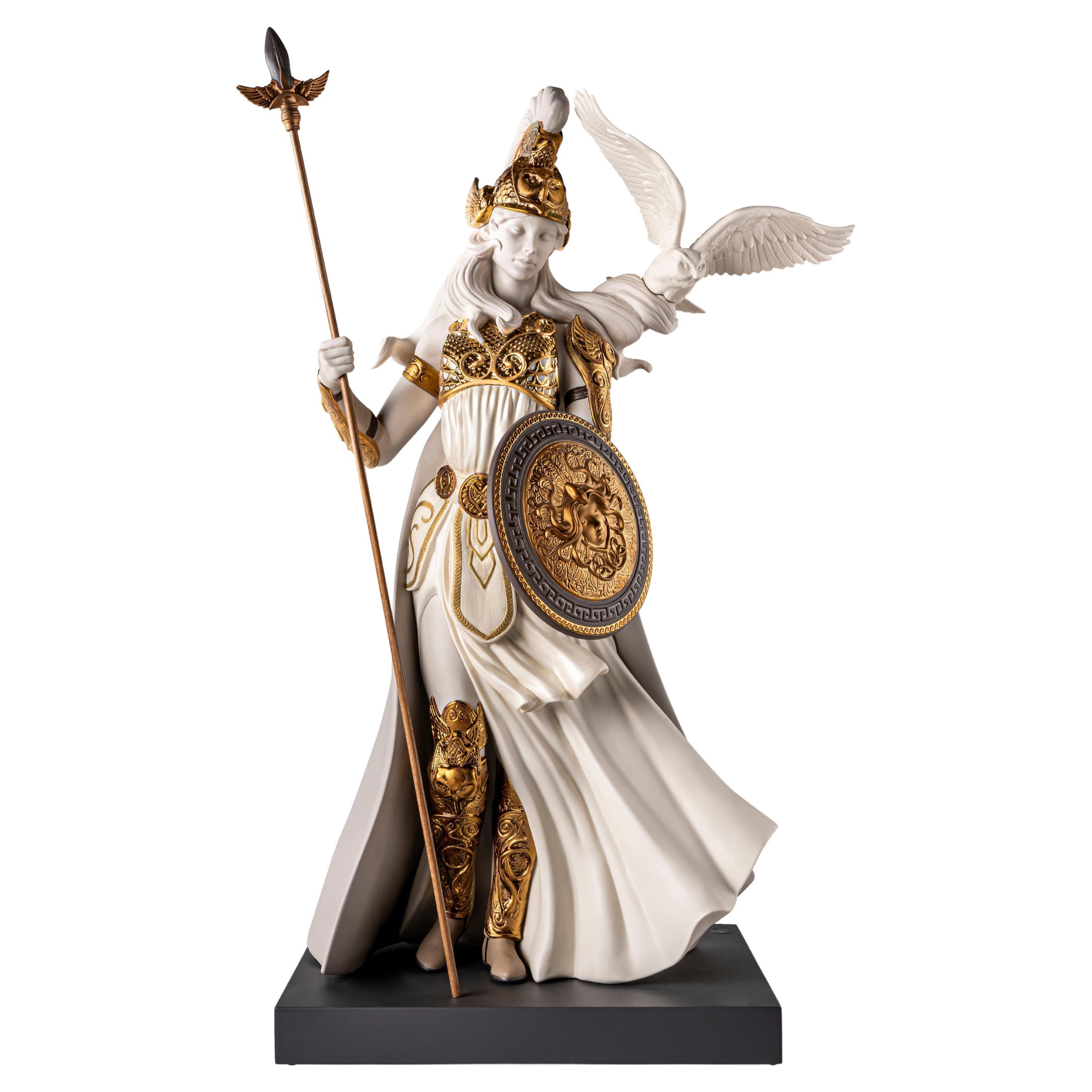 Athena Sculpture