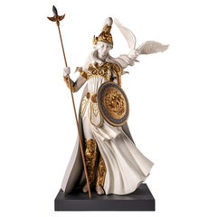 Athena Sculpture
