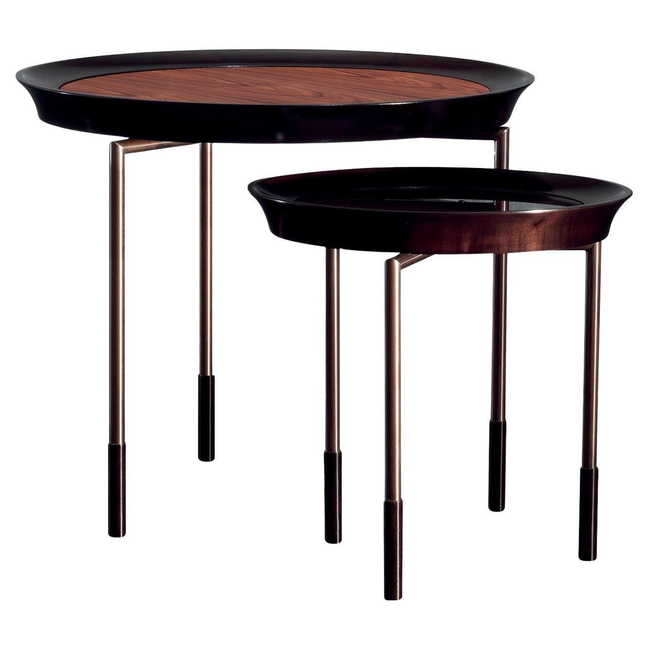 Athene Side Table For Sale