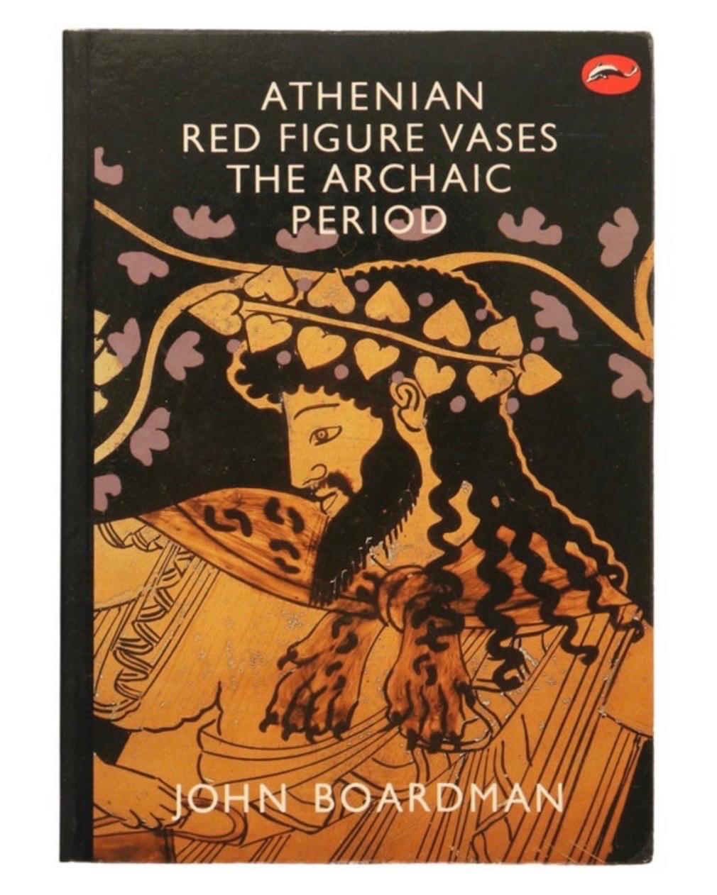 Vases à figures rouges athéniennes, période archaïque