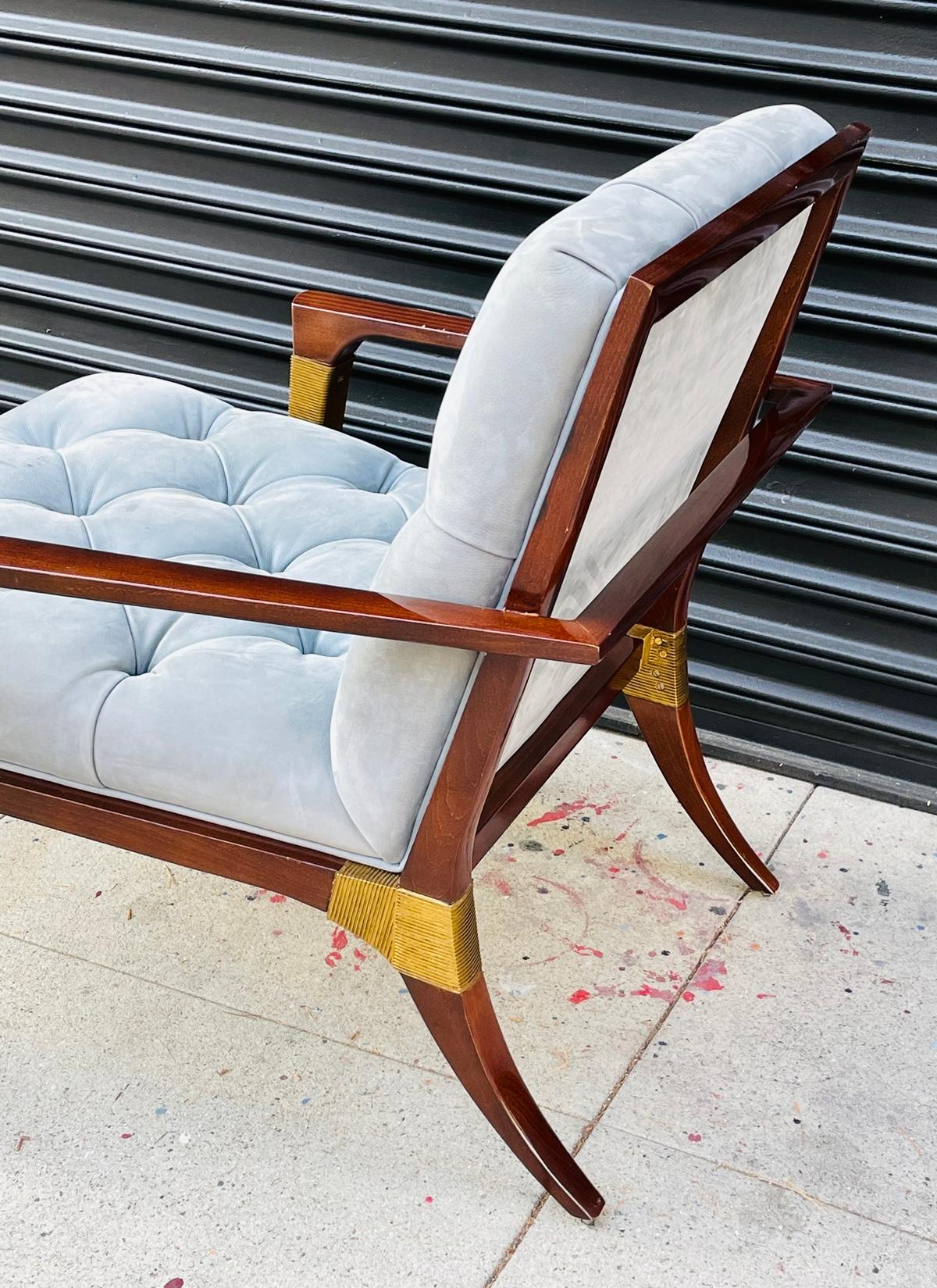 Athens Lounge Chair by Thomas Pheasant for Baker Furniture 3
