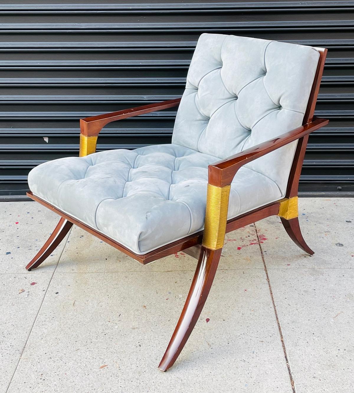 Athens Lounge Chair by Thomas Pheasant for Baker Furniture 1