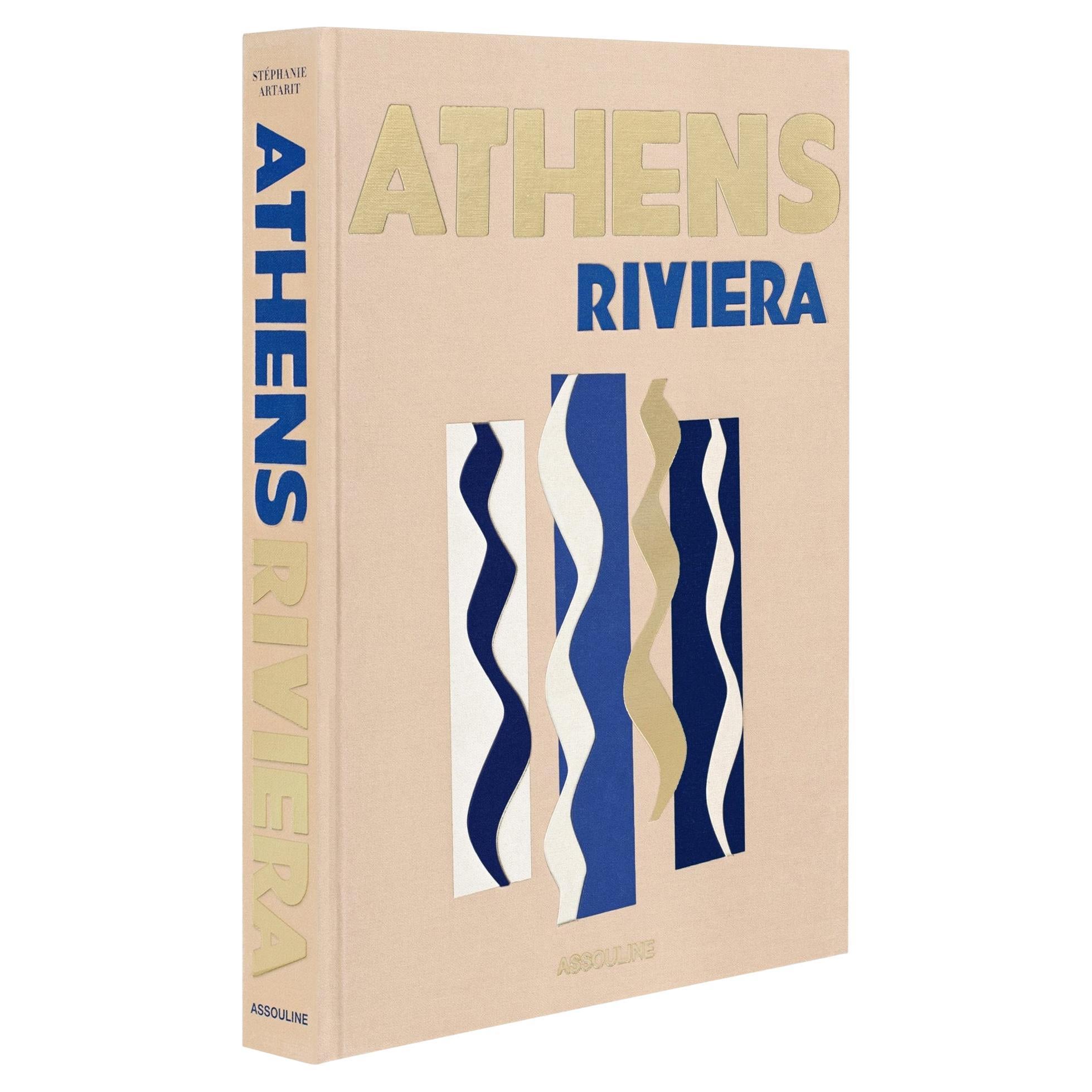 Riviera d
Athènes
