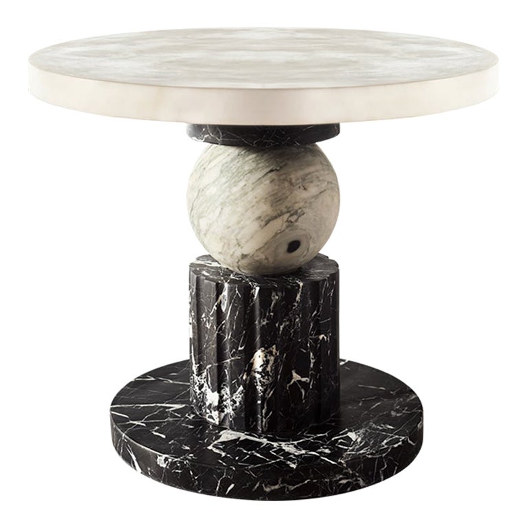 Table d'appoint Athènes de Greg Natale