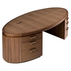 Bureau Athinia de Ciarmoli Queda Studio