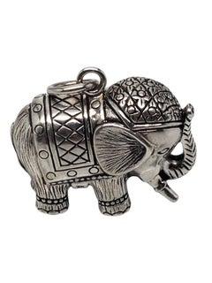 ATI Indonesia Sterling Silver Elephant Pendant #24703