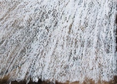 Flight over the ground. 1996, paper, mixed media, 29x20.5 cm