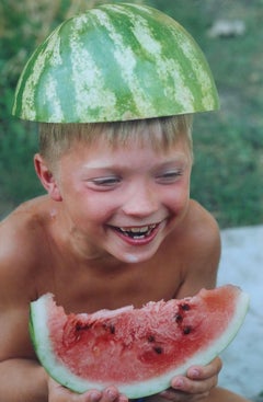 La infancia. 2002, fotografía, 45,5x30,5 cm