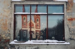 Church. Photography, 30.5x45.5 cm