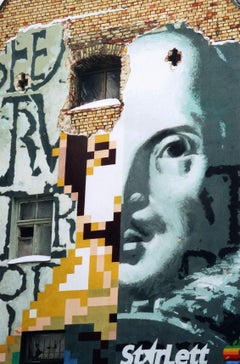 William Shakespeare. Photography, 44x30 cm