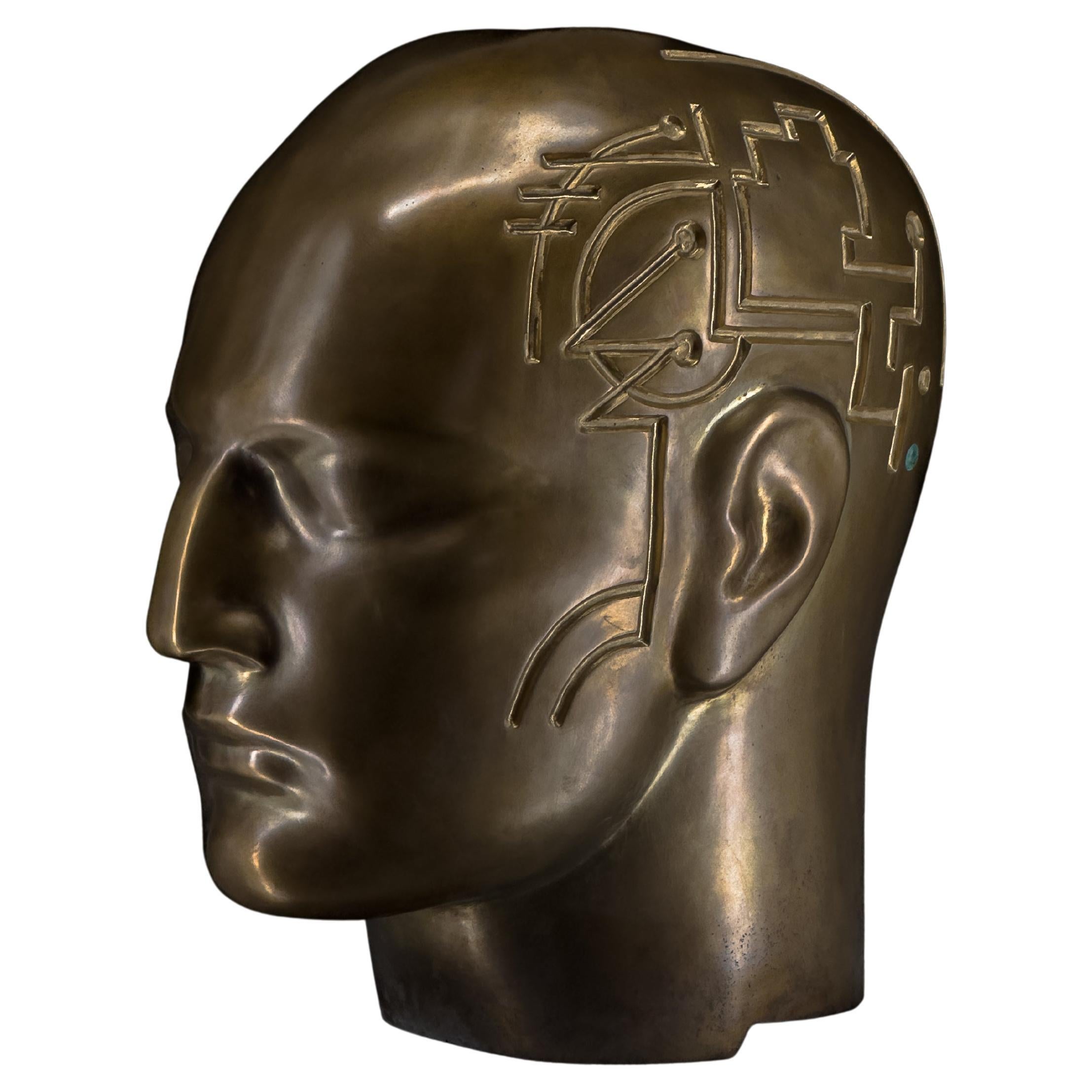 Atlant Sapiens by Twenty Second Factory