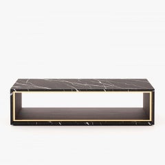 Atlanta Marble Coffee Table