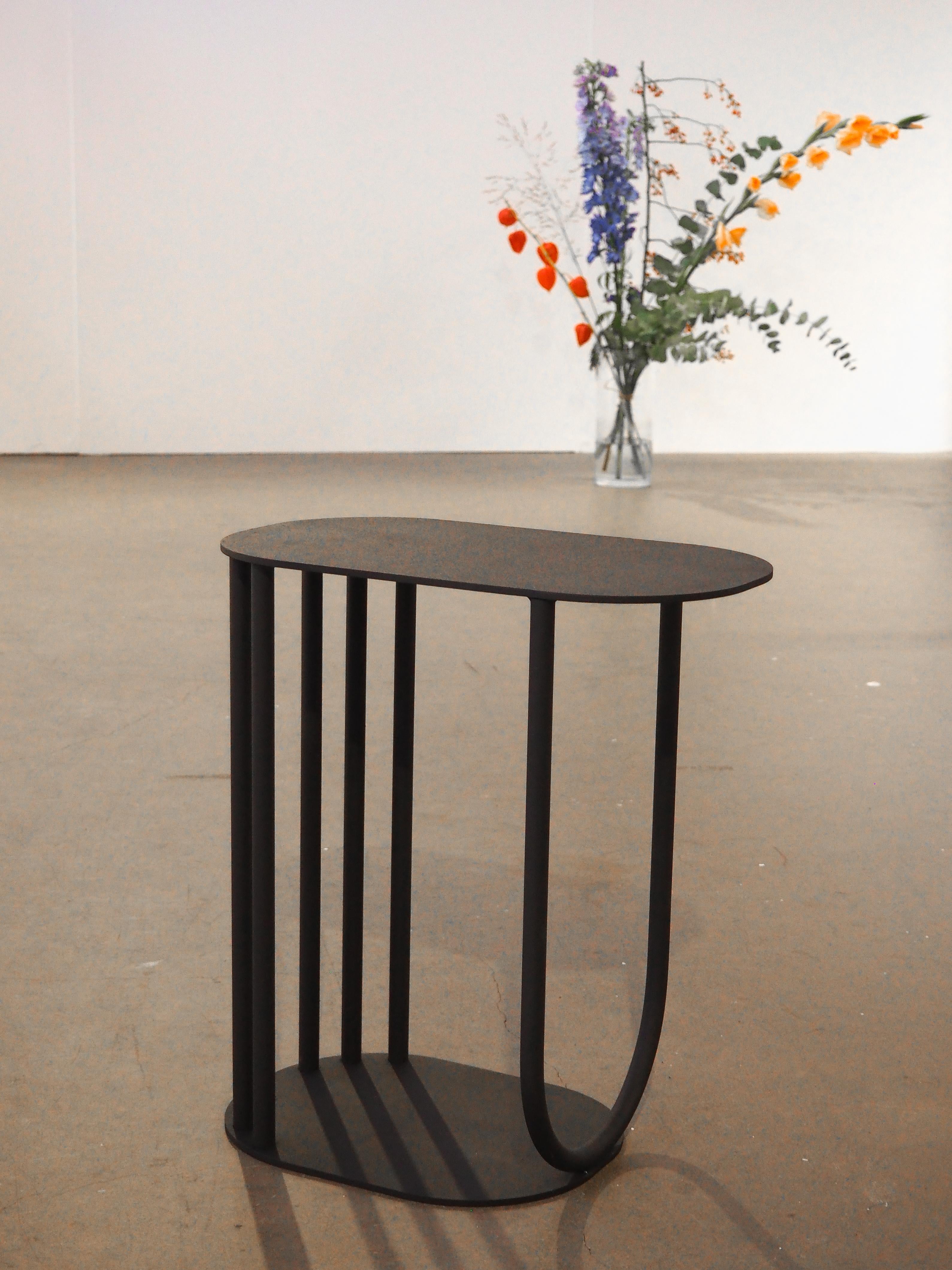 Atlantis Side Table by Studio Laf In New Condition In Geneve, CH