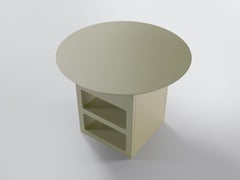 Atlante Contemporary Coffee Table in Wood