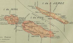 Atlantic Eden: The Azores and Madeira Archipelagos in 1903