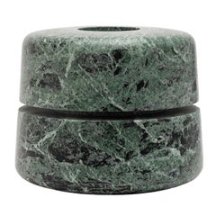 Atlantico S Green Marble Vase by Andrea Ghisoni