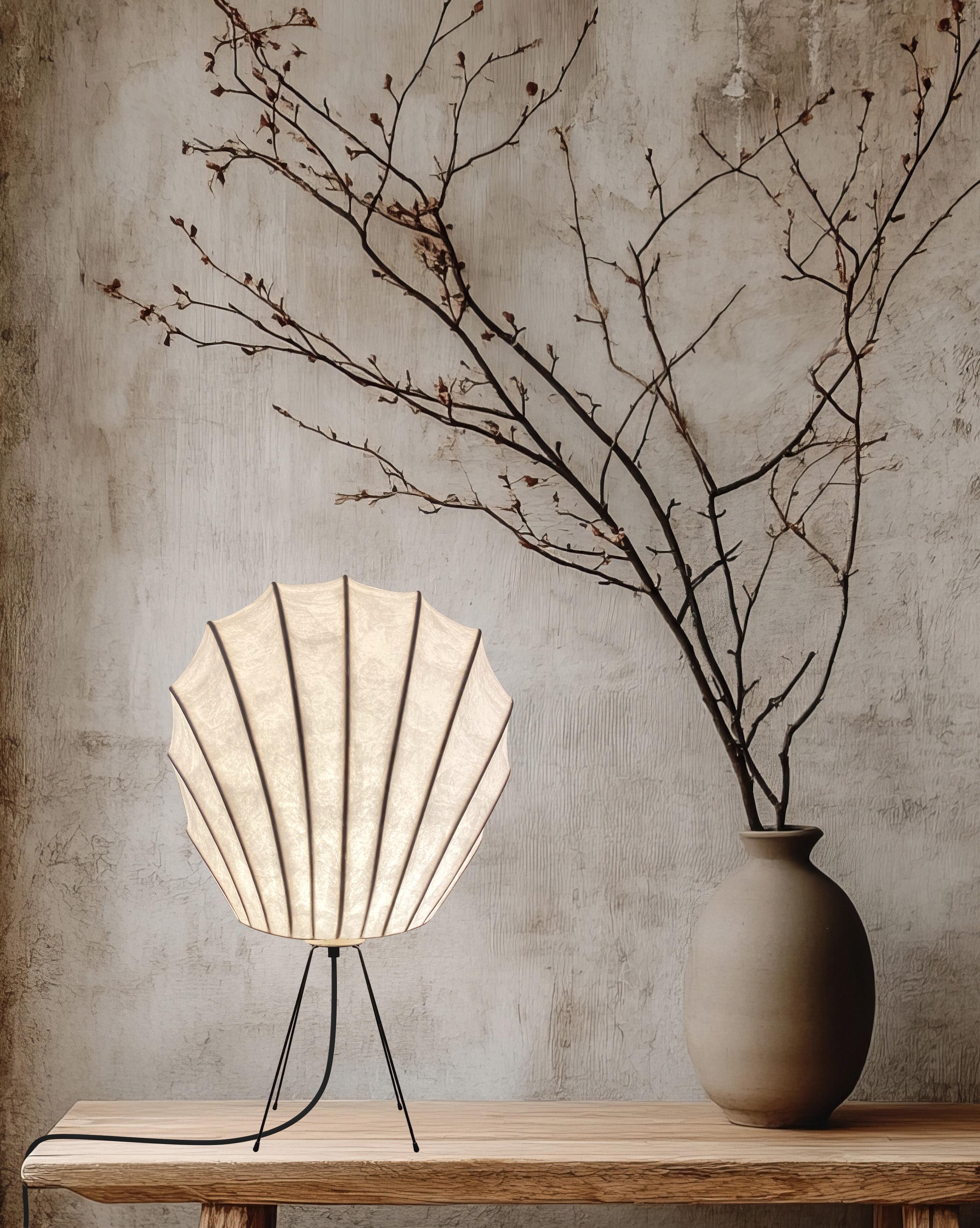 Organic Modern Atlantis Lamp by Cécile Philibert For Sale