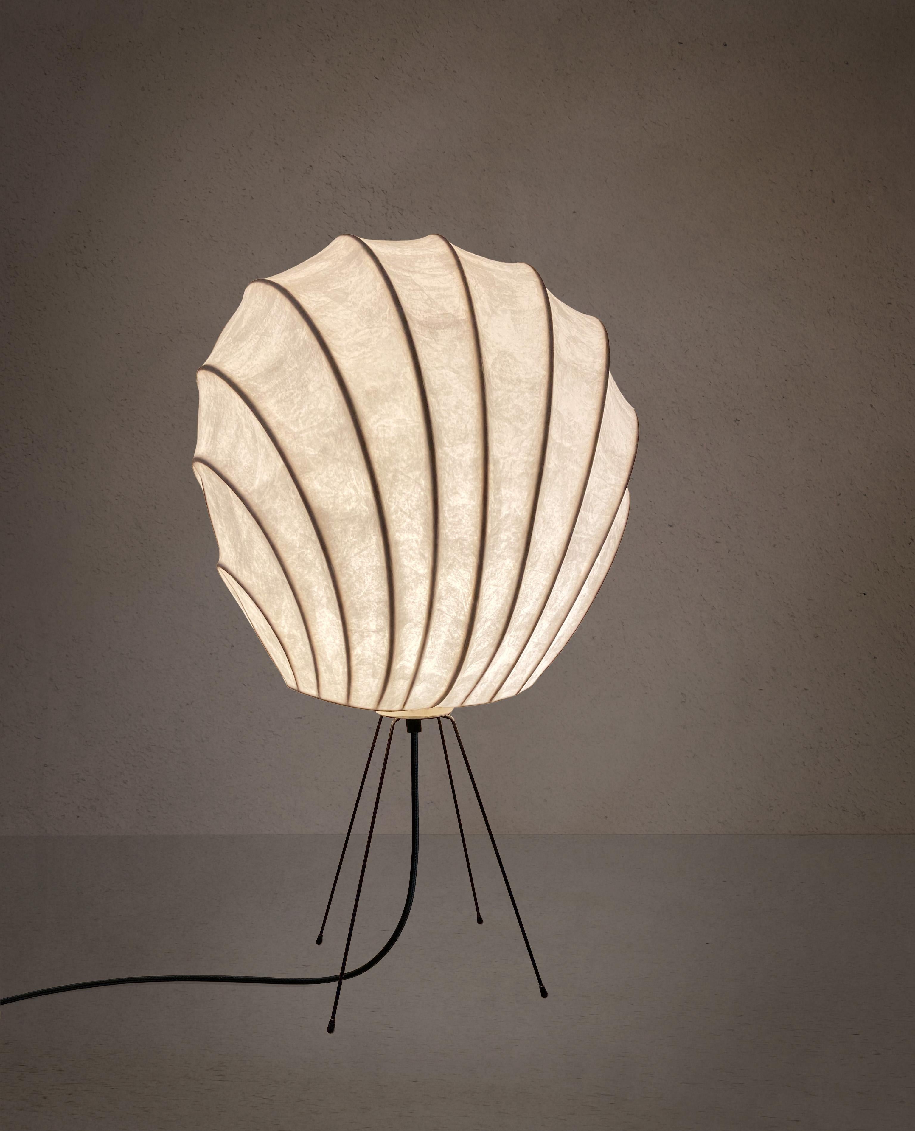 French Atlantis Lamp by Cécile Philibert For Sale