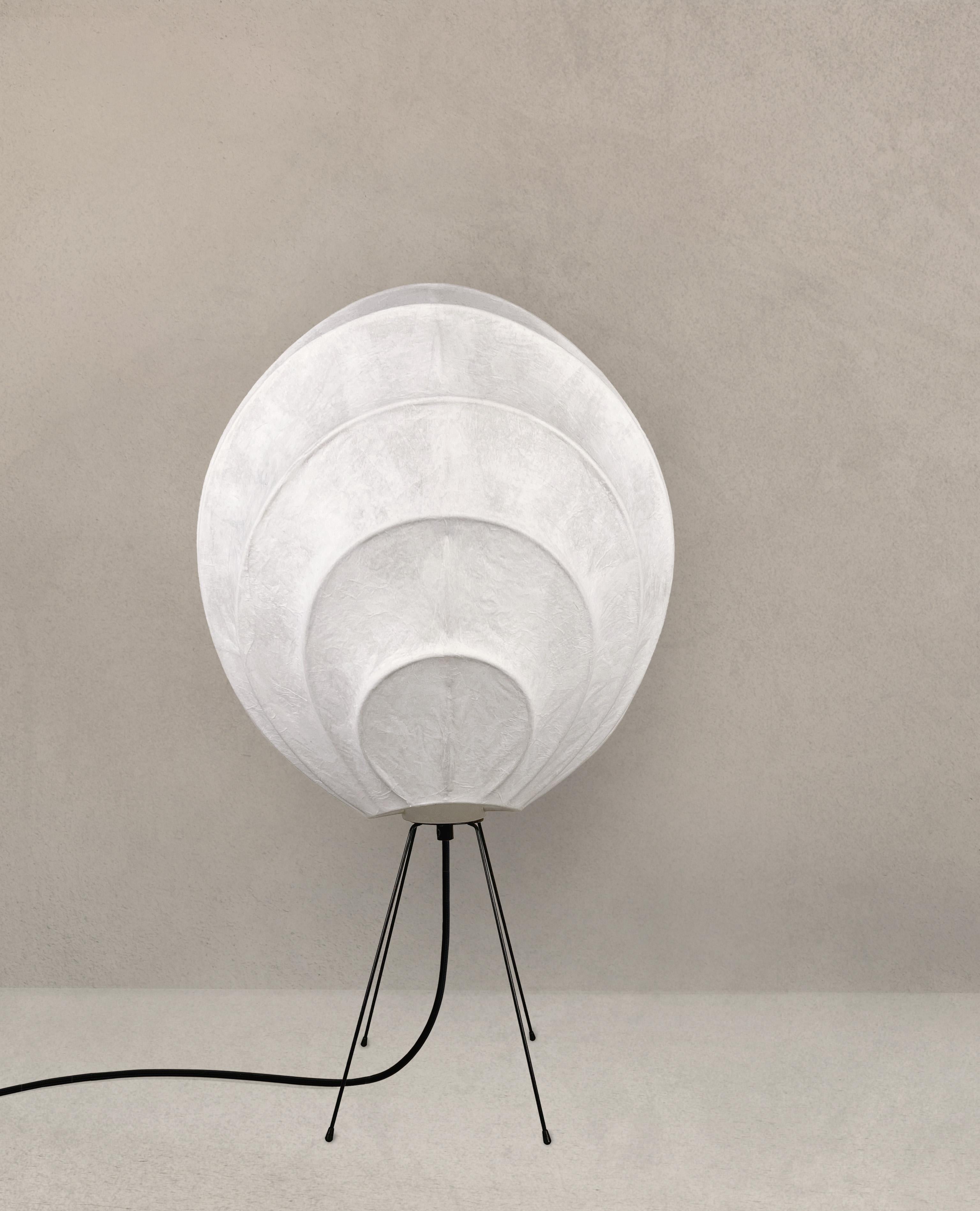 Contemporary Atlantis Lamp by Cécile Philibert For Sale