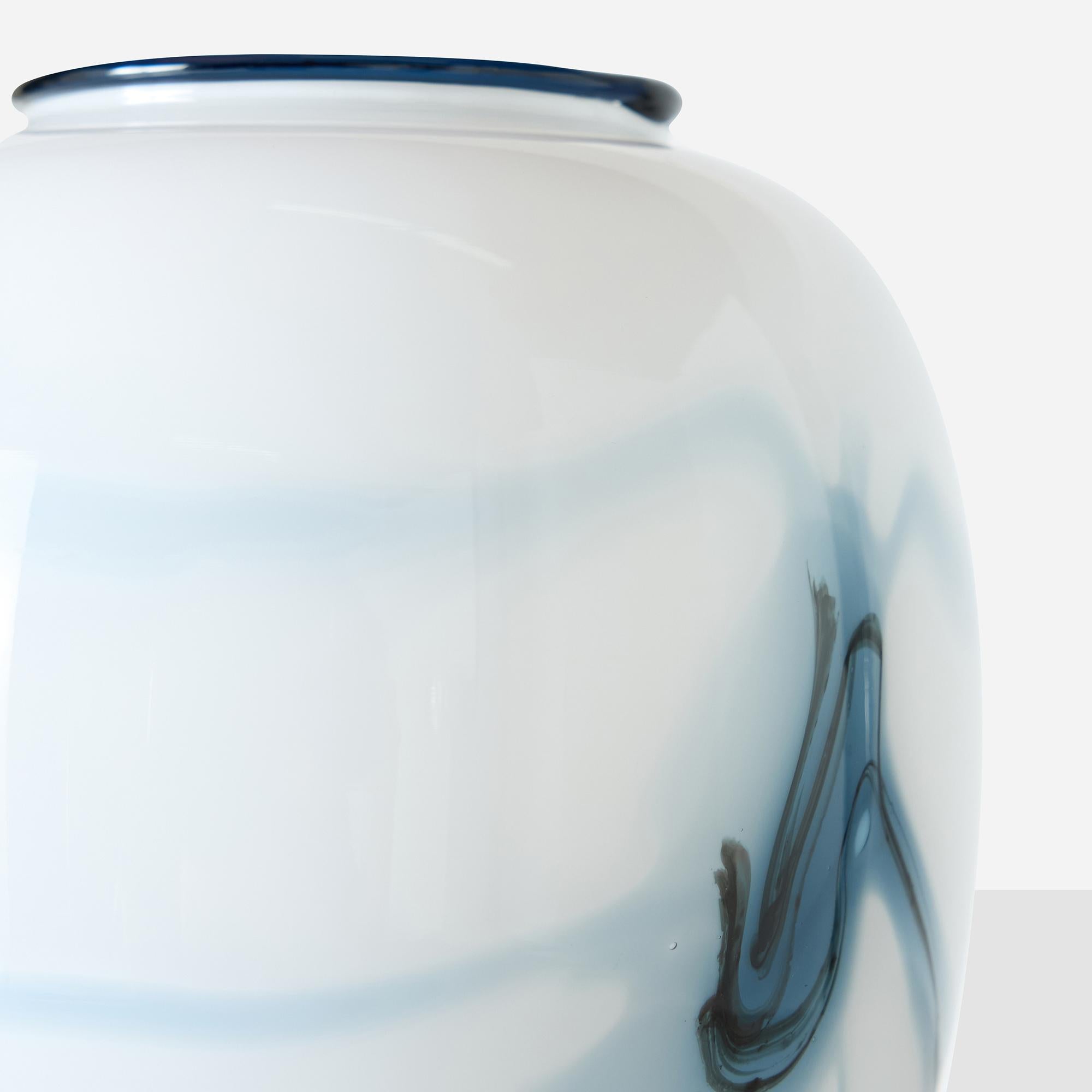 Vaso Atlantis di Michael Bang per Holmegaard in vendita 3