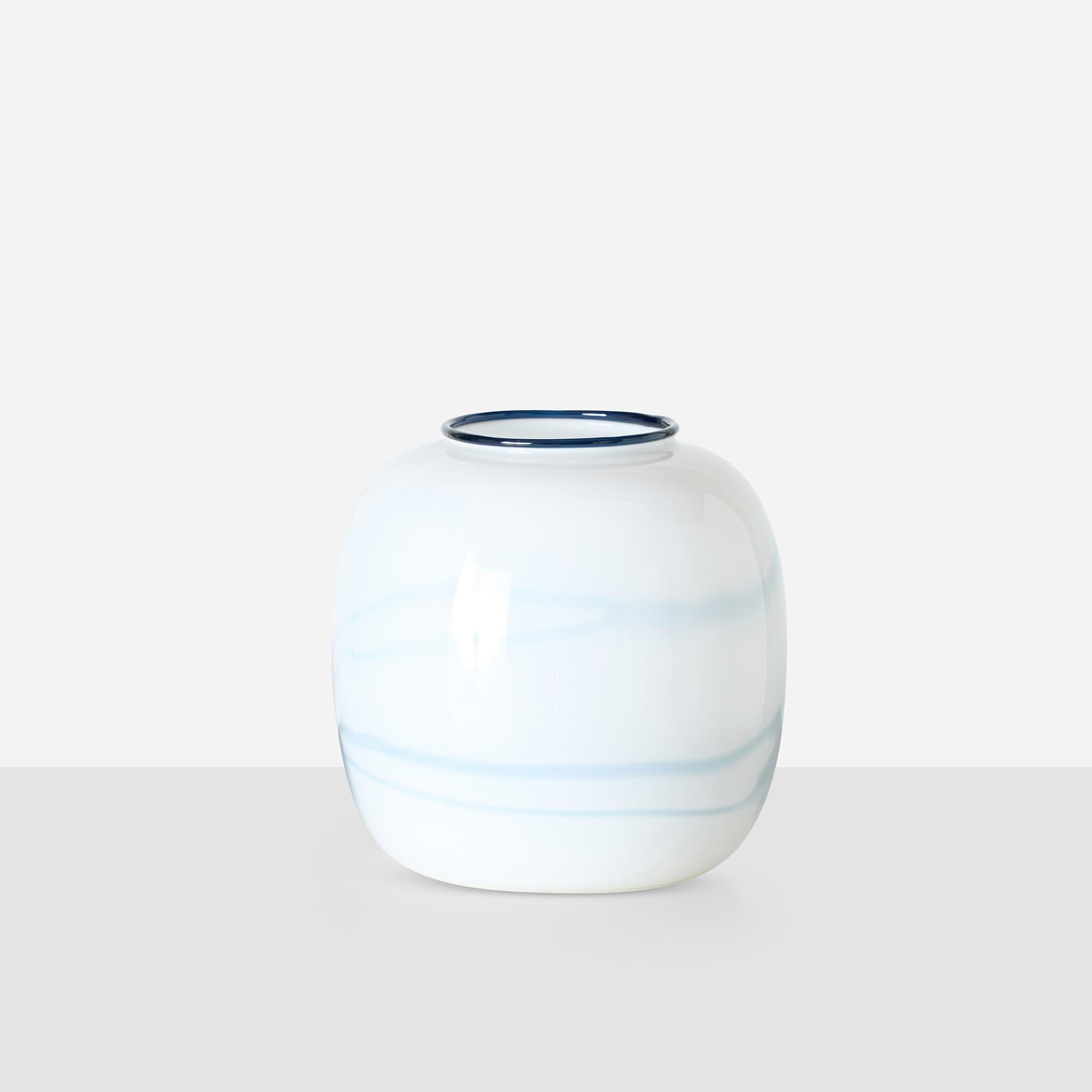 Vaso Atlantis di Michael Bang per Holmegaard In condizioni buone in vendita a San Francisco, CA