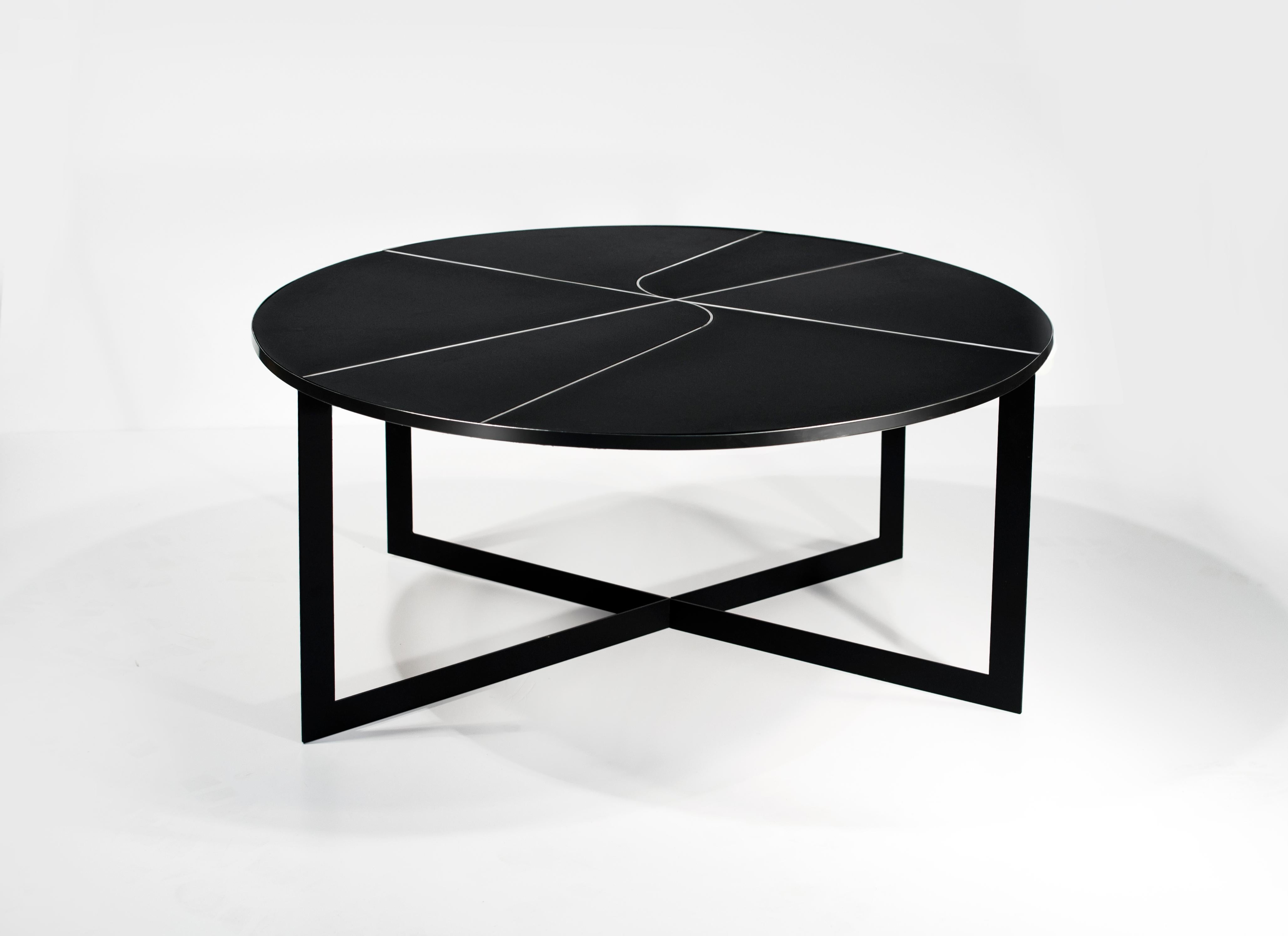 Postmoderne Table basse Atlas 85 par Atlas Project en vente