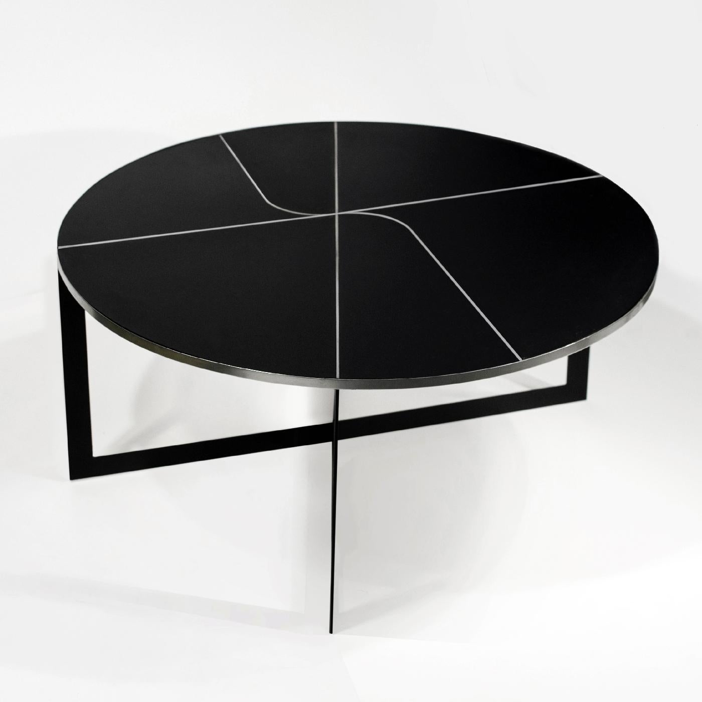 Italian Atlas Coffee Table by Atlas Project For Sale