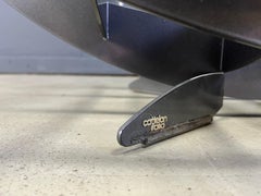 Mesa de centro Atlas de Cattelan Italia, años 90