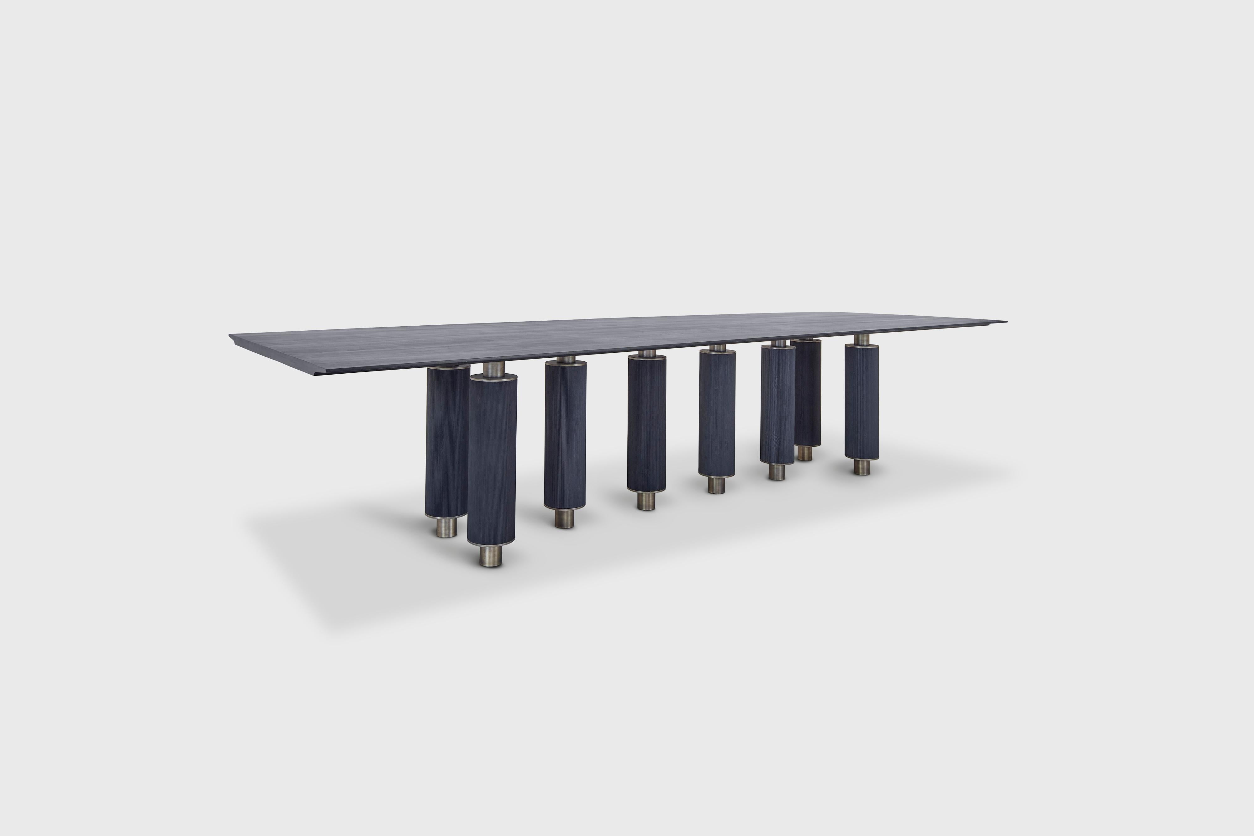 Post-Modern Atlas Dining Table by Atra Design