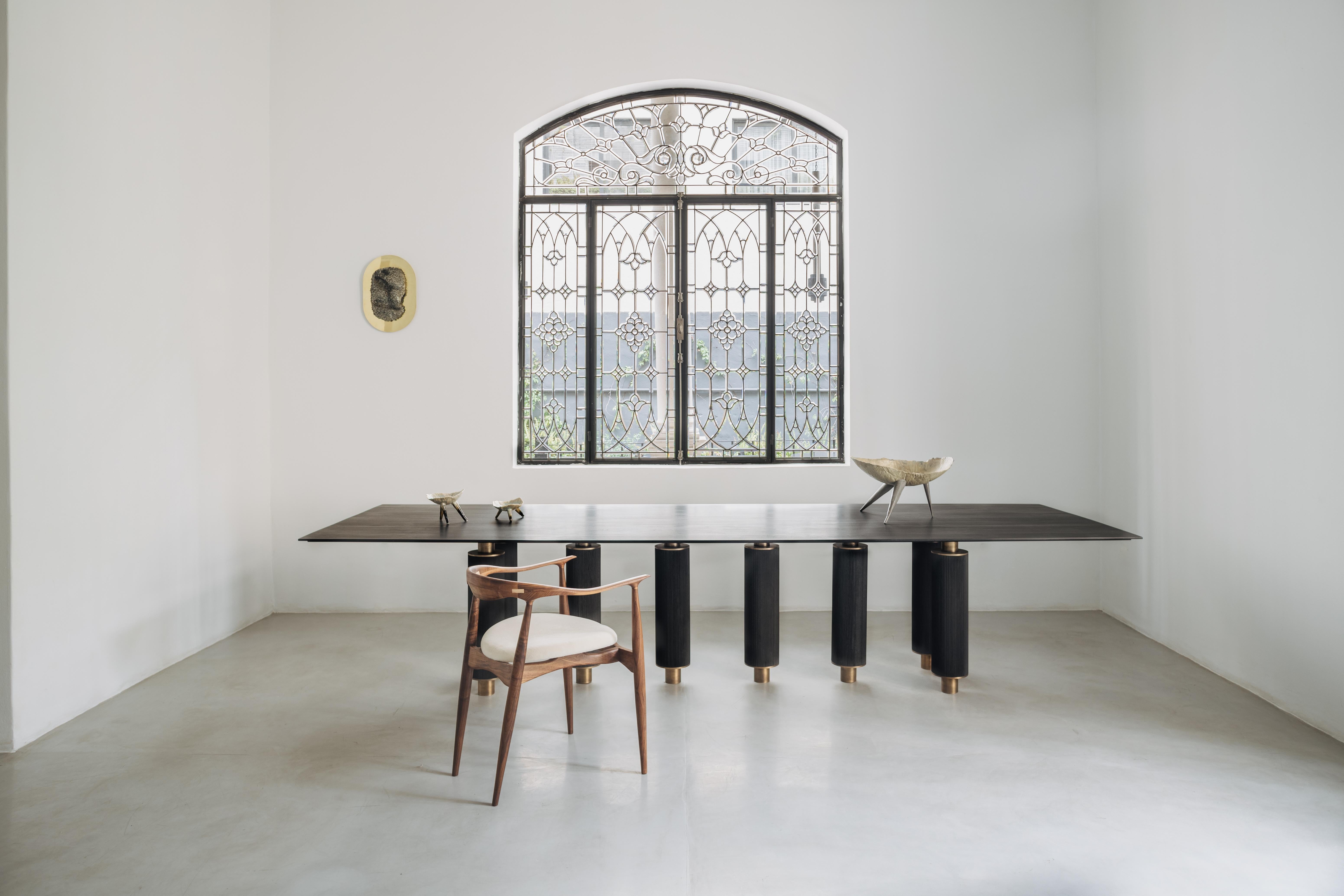 Atlas Dining Table by Atra Design In New Condition In Geneve, CH