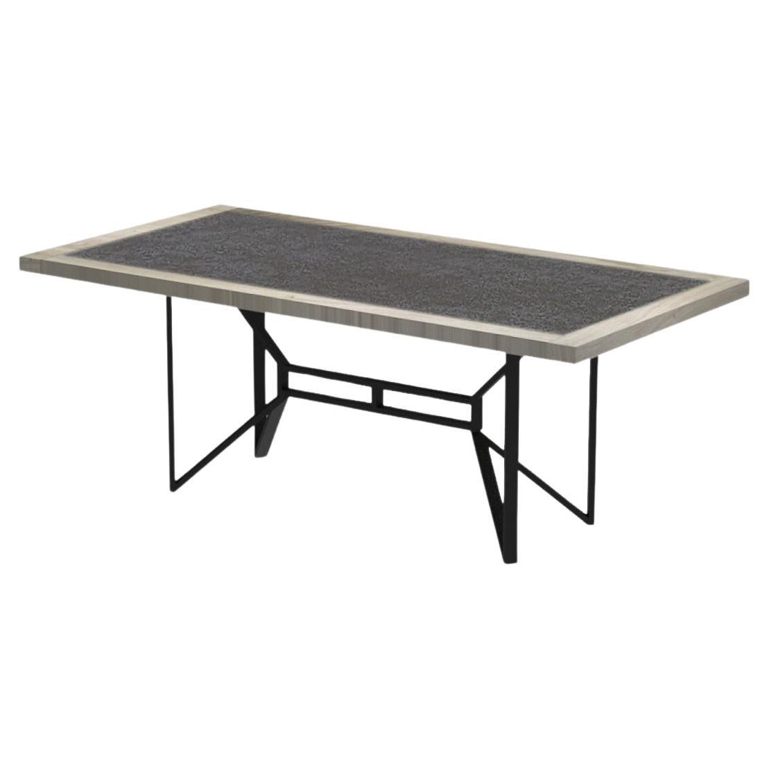 ZAGAS Everest Extensible Dining Table For Sale at 1stDibs