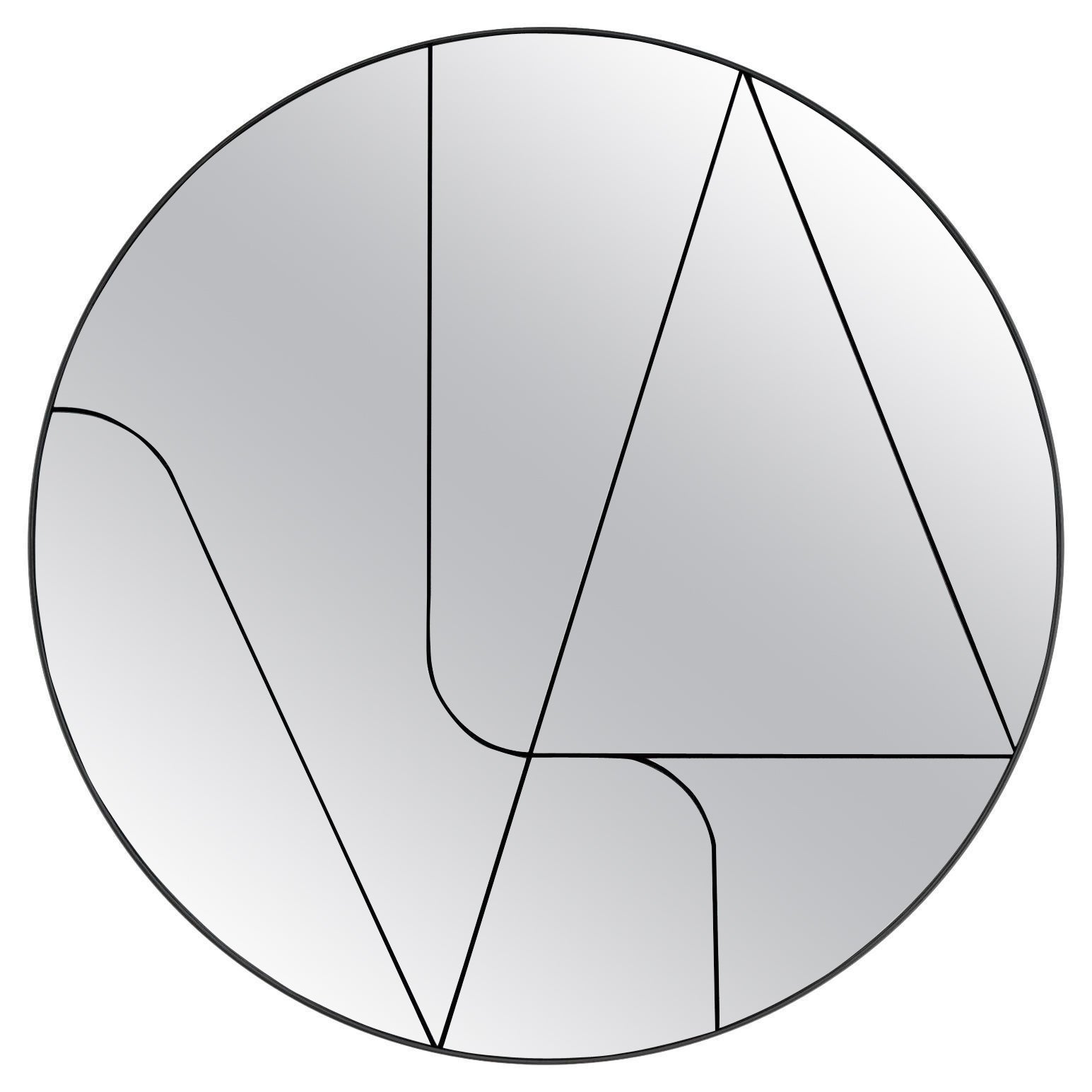 Espejo de pared Atlas Insula 120 de Atlas Project en venta