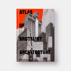 Atlas der brutalistischen Architektur