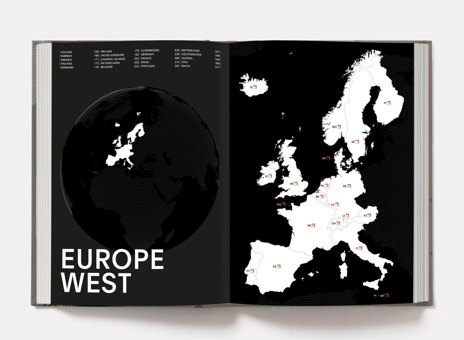 European Atlas of Brutalist Architecture