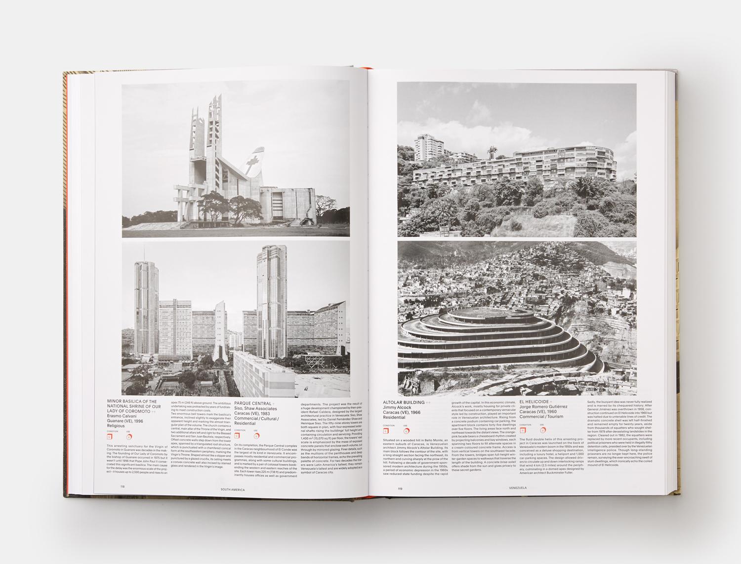 Paper Atlas of Brutalist Architecture
