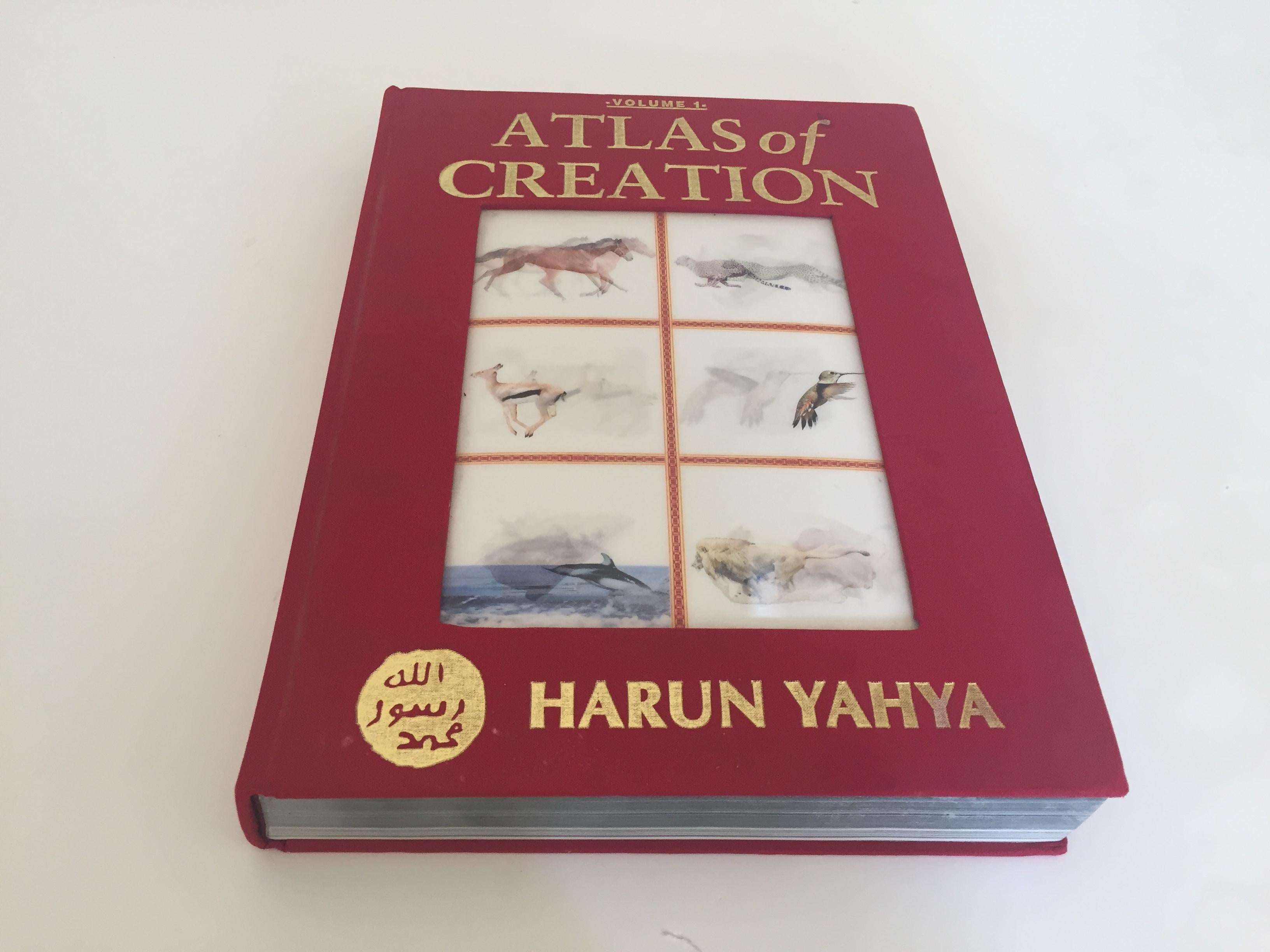 the atlas of creation