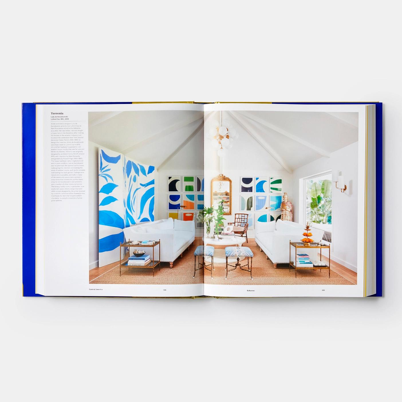 Contemporary Atlas of Interior Design Dominic Bradbury For Sale