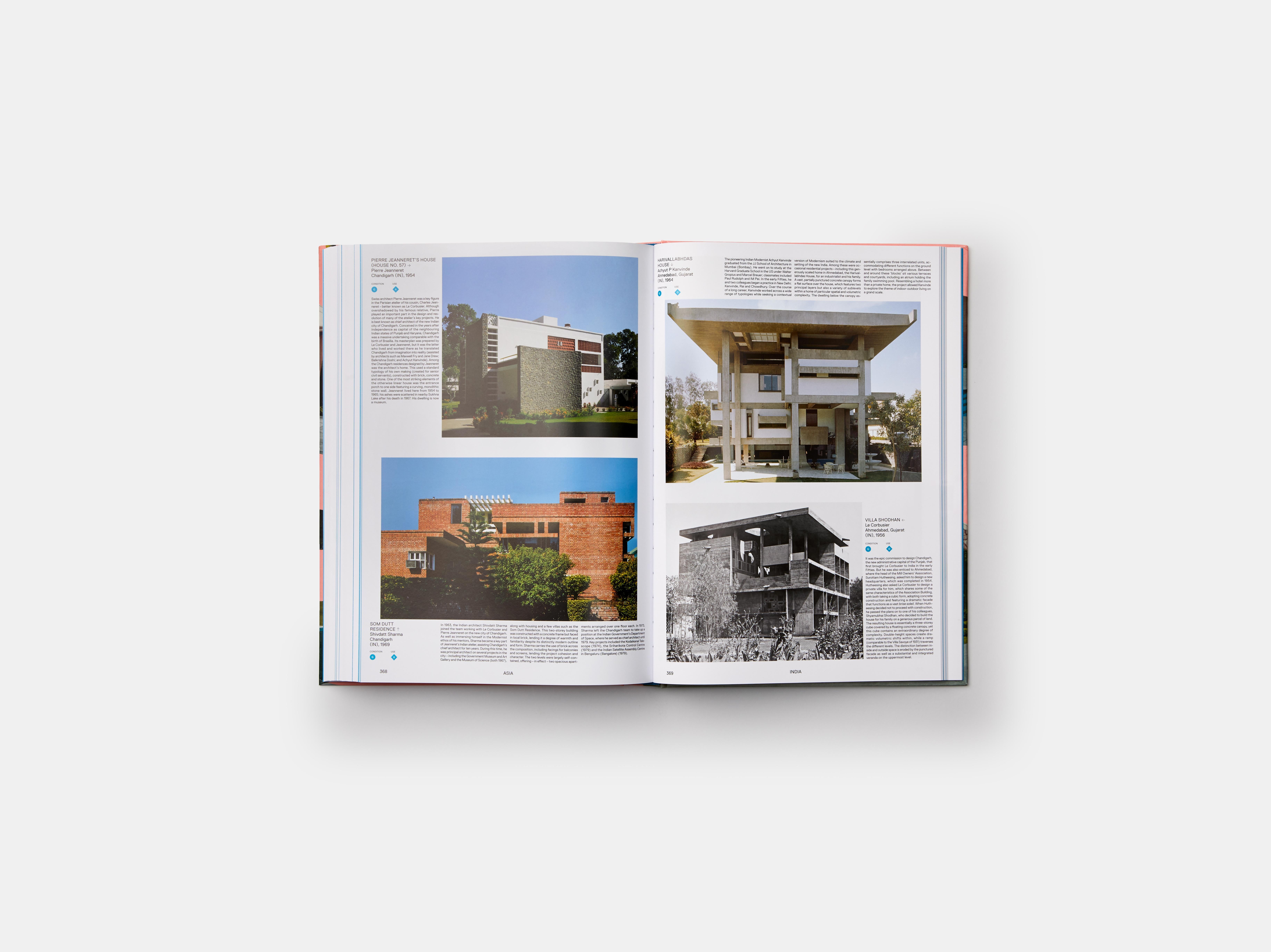 Paper Atlas of Mid-Century Modern Houses For Sale